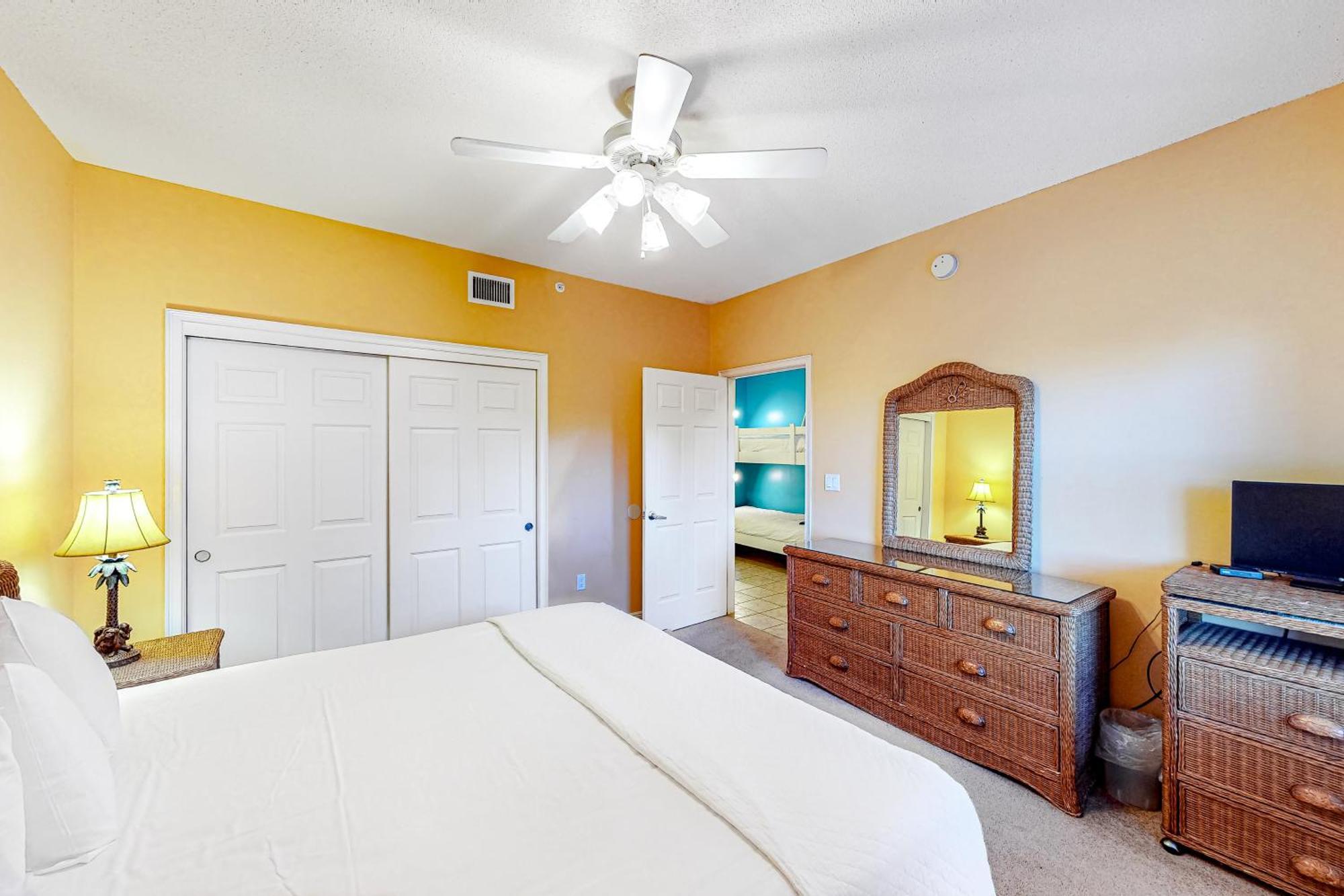 Waters Edge Condominiums Fort Walton Beach Quarto foto
